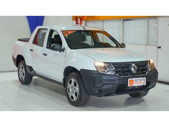 RENAULT OROCH 1.6 16V SCE FLEX INTENSE MANUAL
